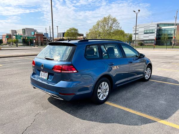 2019 Volkswagen Golf SportWagen 1 4T SE for sale in Cleveland, OH – photo 3