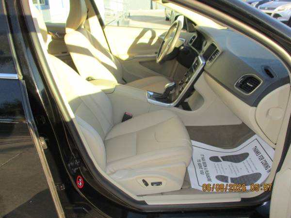 2013 VOLVO S60 T5 (2 5) MENCHACA AUTO SALES - - by for sale in Harlingen, TX – photo 12