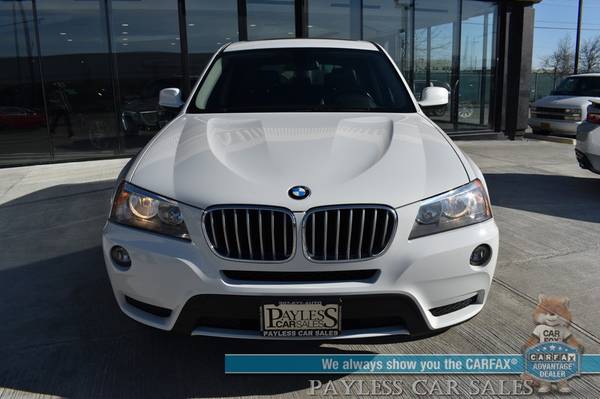 2013 BMW X3 xDrive28i/AWD/Heated Leather Seats/Heated Steering for sale in Anchorage, AK – photo 2