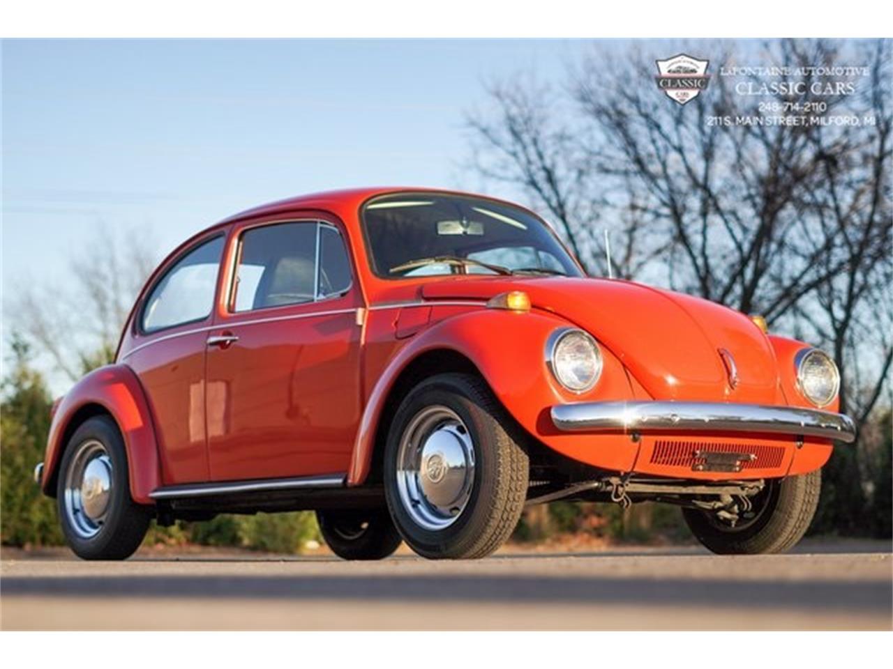 1973 Volkswagen Beetle for sale in Milford, MI – photo 2