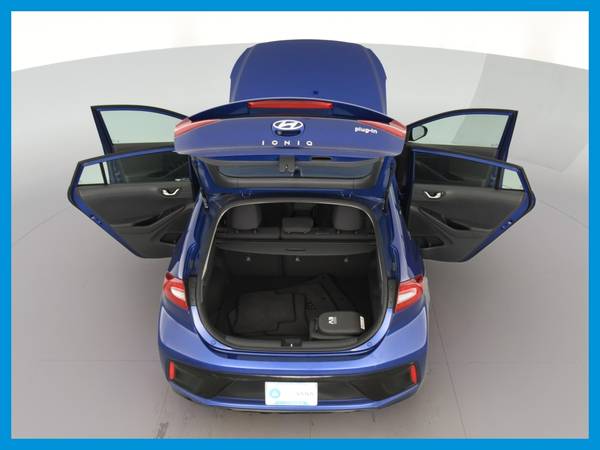 2019 Hyundai Ioniq Plugin Hybrid Hatchback 4D hatchback Blue for sale in La Crosse, MN – photo 18