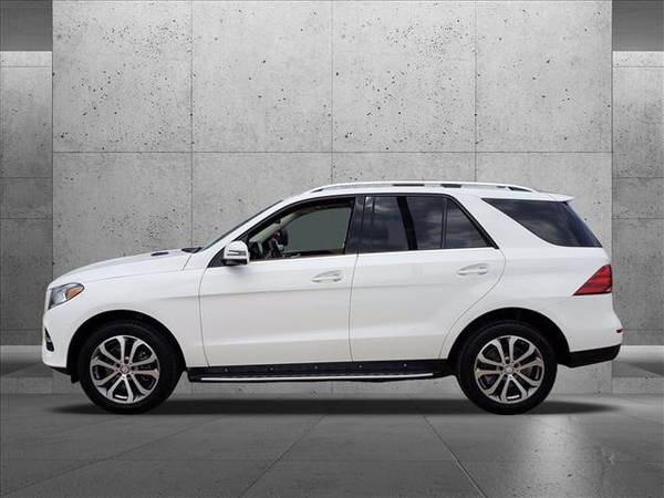 2017 Mercedes-Benz GLE GLE 350 SKU: HA902723 SUV - - by for sale in Arlington, TX – photo 9