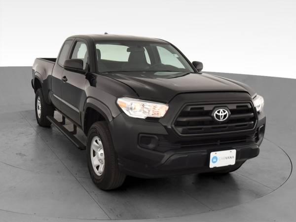 2017 Toyota Tacoma Access Cab SR Pickup 4D 6 ft pickup Black -... for sale in utica, NY – photo 16