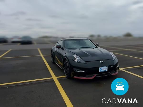 2020 Nissan 370Z NISMO Coupe 2D coupe Black - FINANCE ONLINE - cars... for sale in Fort Myers, FL – photo 16