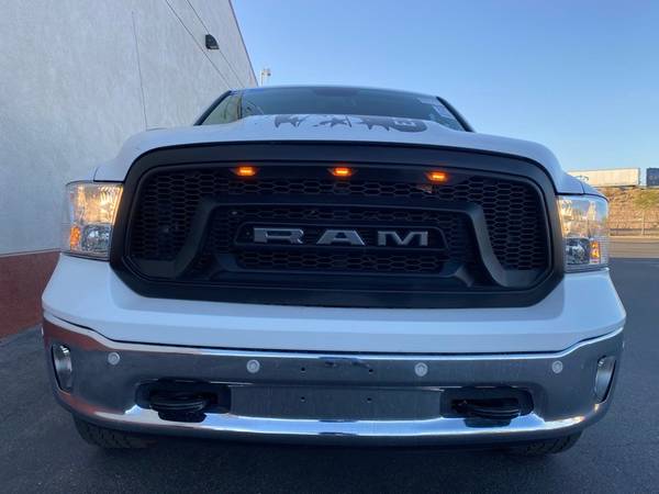 2017 Ram 1500 Diesel 4x4 4WD Truck Dodge Big Horn Crew Cab - cars & for sale in Tucson, AZ – photo 3