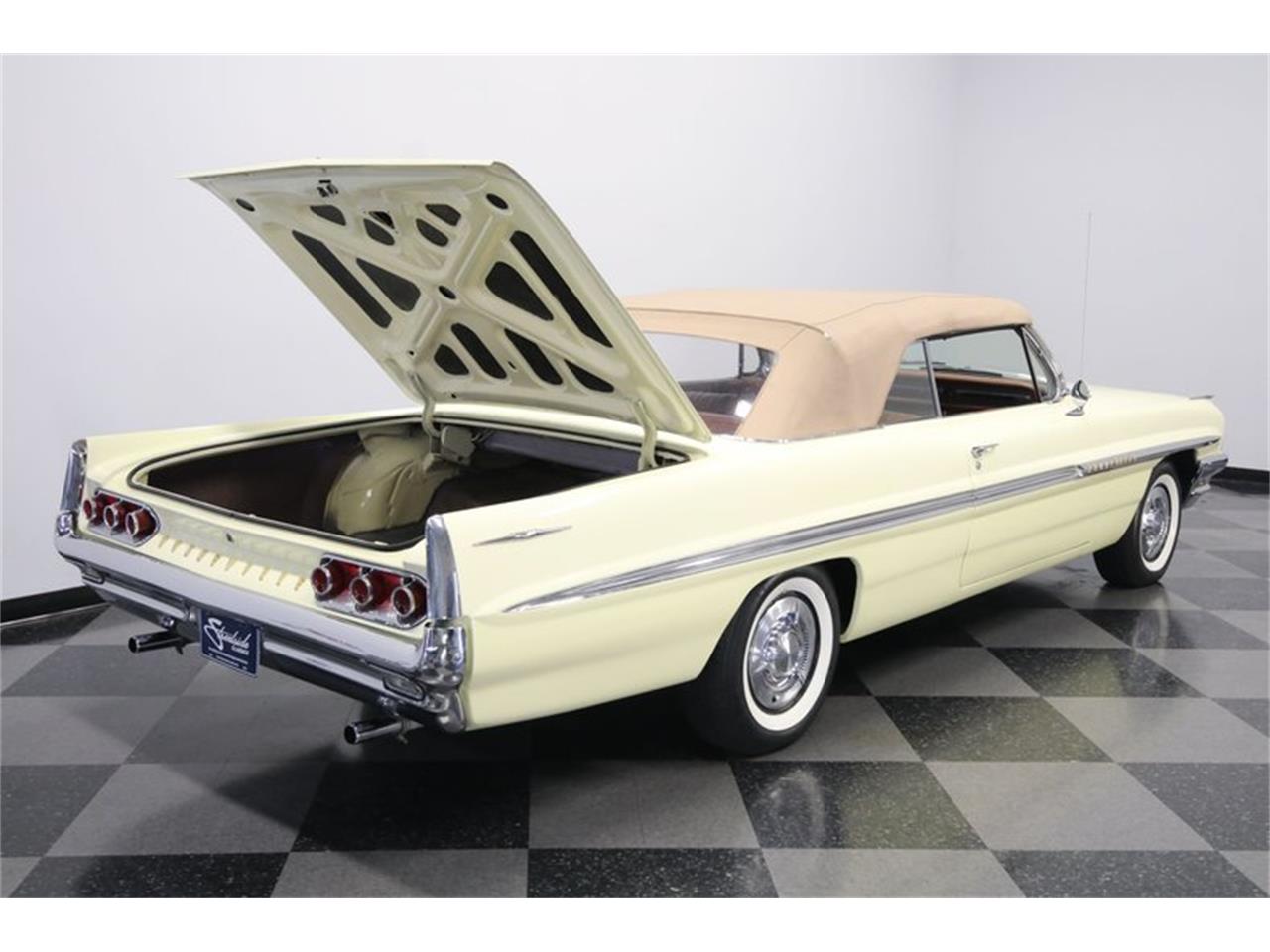 1961 Pontiac Bonneville for sale in Lutz, FL – photo 45