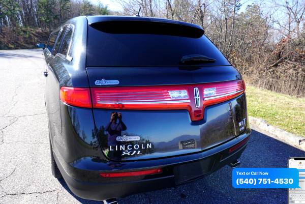 2013 Lincoln MKT Limo AWD - ALL CREDIT WELCOME! - cars & trucks - by... for sale in Roanoke, VA – photo 9