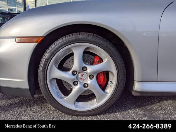 2004 Porsche 911 Carrera 4S AWD All Wheel Drive SKU:4S622582 - cars... for sale in Torrance, CA – photo 21