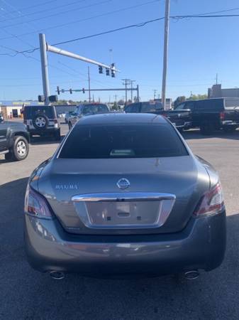 2014 Nissan MAxima ONLY $1500 DOWN !!!!v - cars & trucks - by dealer... for sale in ROGERS, AR – photo 5