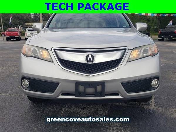 2014 Acura RDX Technology Package The Best Vehicles at The Best... for sale in Green Cove Springs, FL – photo 14
