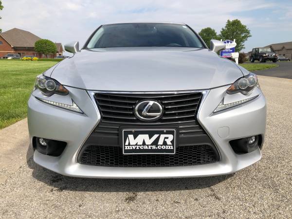 2015 Lexus IS 250 AWD - MVRCARS.COM for sale in Greensburg, IN – photo 9