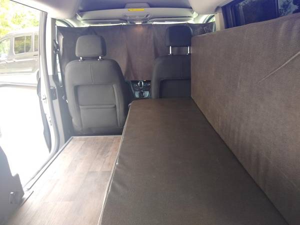 Mini-T Camper Van 2019 Garagable, Solar, TV/DVD Warranty for sale in Lake Crystal, TX – photo 22