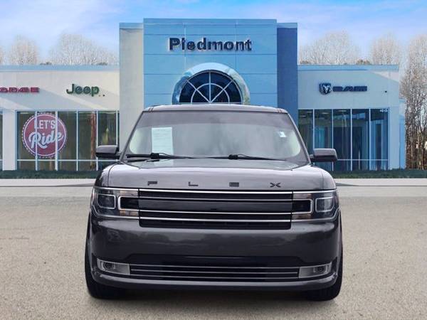 2019 Ford Flex Silver BEST DEAL ONLINE - - by for sale in Anderson, SC – photo 2
