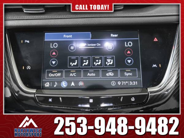 2020 Cadillac XT6 Sport AWD - - by dealer - vehicle for sale in PUYALLUP, WA – photo 22