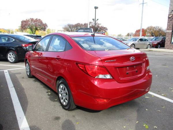 ✔️👍2016 HYUNDAI ACCENT Bad Credit Ok EMPLOYEE PRICES $500 DOWN... for sale in Detroit, MI – photo 22