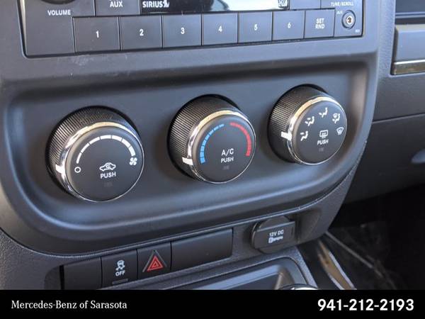 2017 Jeep Patriot Sport 4x4 4WD Four Wheel Drive SKU:HD194527 - cars... for sale in Sarasota, FL – photo 16