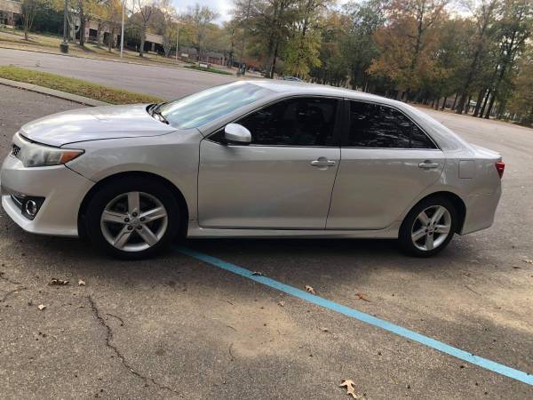 2012 TOYOTA CAMRY SE - cars & trucks - by owner - vehicle automotive... for sale in Memphis, TN – photo 19