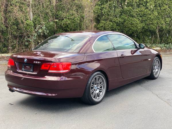 2007 BMW 3 Series 328i 2dr Convertible - - by dealer for sale in Seattle, WA – photo 9
