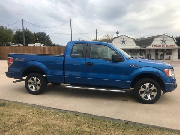 2014 Ford F-150 XLT Extended Cab for sale in Mansfield, TX – photo 3