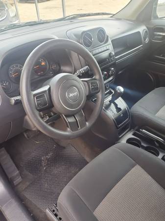 2014 Jeep Patriot 4X4 for sale in Brownsville, TX – photo 12