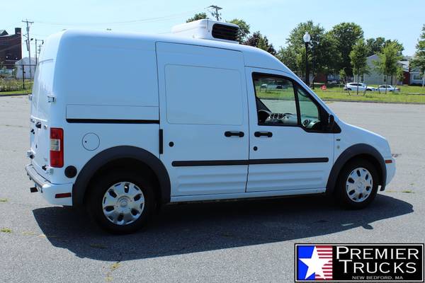 2012 Ford Transit Connect XLT Carrier 20X Reefer Unit Insulated 147k for sale in New Bedford, MA – photo 8