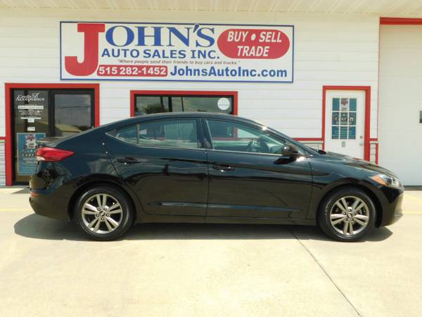 2017 Hyundai Elantra SE - cars & trucks - by dealer - vehicle... for sale in Des Moines, IA – photo 2