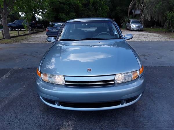 2002 Saturn LS300 78K Miles - - by dealer - vehicle for sale in astatula, FL – photo 10
