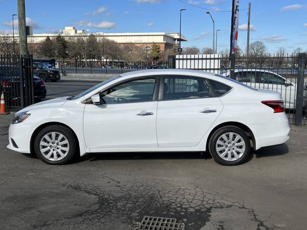 2017 Nissan Sentra S 29, 083 Miles Front Wheel Drive for sale in Elmont, NY – photo 9