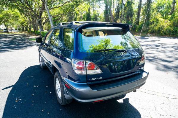 2001 Lexus RX 300 Base AWD 4dr SUV - CALL or TEXT TODAY! - cars & for sale in Sarasota, FL – photo 10
