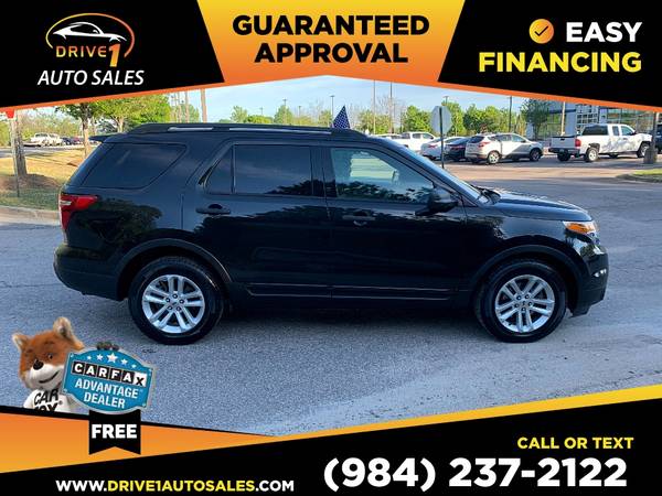 2015 Ford Explorer Base PRICED TO SELL! - - by dealer for sale in Wake Forest, NC – photo 6