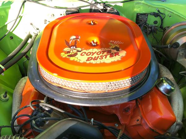 1969 Plymouth RoadRunner for sale in Monticello, IA – photo 6