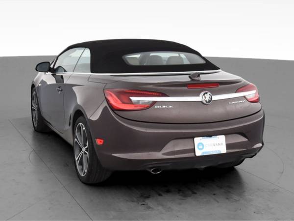 2017 Buick Cascada Premium Convertible 2D Convertible Brown -... for sale in Fort Wayne, IN – photo 8