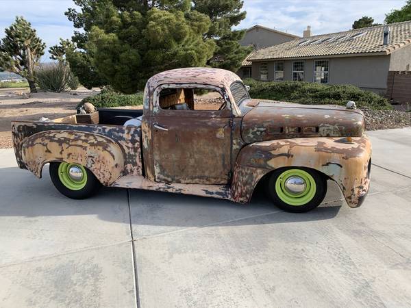 1948 Ford F1 - cars & trucks - by owner - vehicle automotive sale for sale in Hackberry, AZ – photo 3