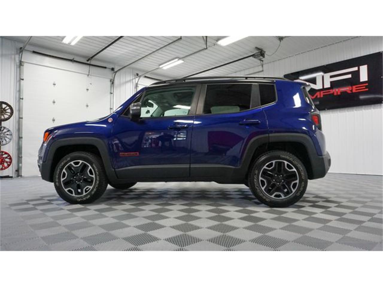 2016 Jeep Renegade for sale in North East, PA – photo 40