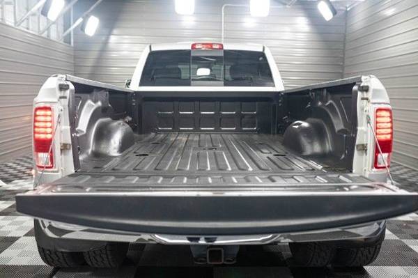 2014 Ram 3500 Crew Cab Laramie Pickup 4D 8 ft Pickup for sale in Sykesville, MD – photo 8