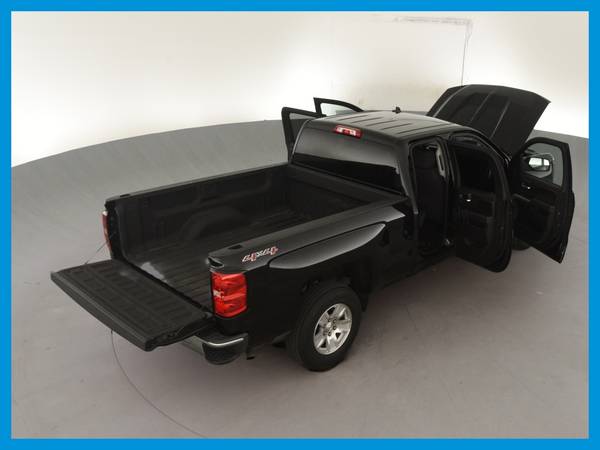 2017 Chevy Chevrolet Silverado 1500 Double Cab LT Pickup 4D 6 1/2 ft for sale in Hartford, CT – photo 19