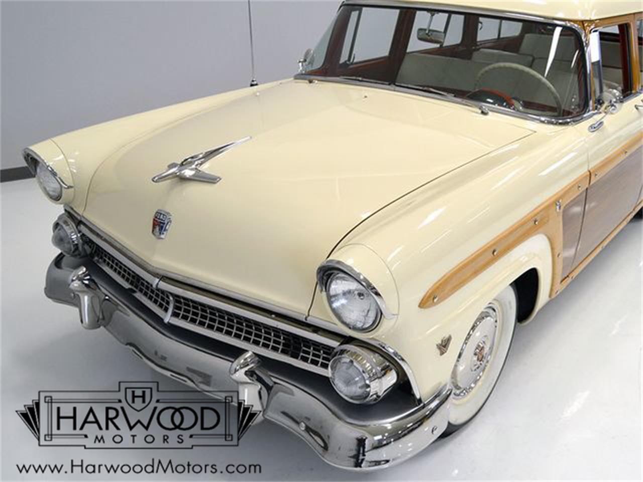 1955 Ford Country Squire Wagon for sale in Macedonia, OH – photo 10