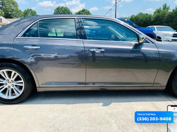 2016 Chrysler 300 4dr Sdn 300C Hemi RWD for sale in King, NC – photo 10