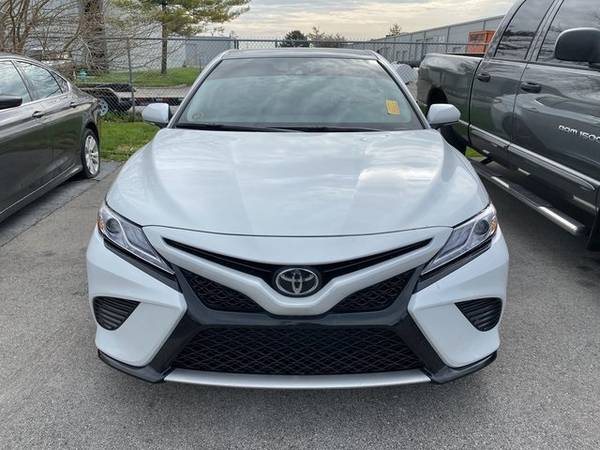 2020 Toyota Camry FWD 4D Sedan/Sedan XSE - - by for sale in Indianapolis, IN – photo 6