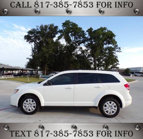 2018 Dodge Journey SE - Special Vehicle Offer! for sale in Granbury, TX – photo 6