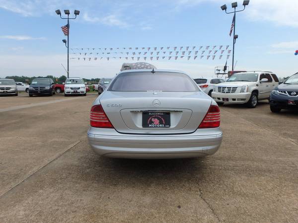 2006 Mercedes-Benz S-Class S 500 for sale in Bonne Terre, MO – photo 9