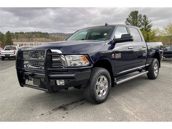 2018 Ram Ram Pickup 2500 Big Horn 4x4 4dr Crew Cab 6 3 ft SB - cars for sale in New Lebanon, NY – photo 7