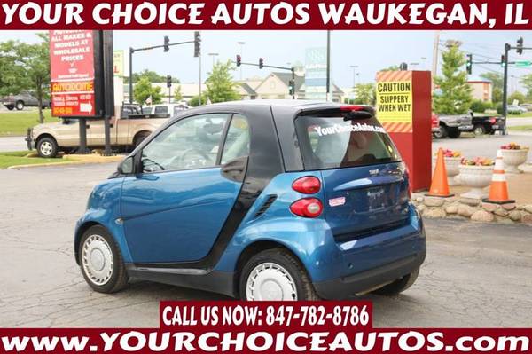 2009 *SMART**FORTWO* PURE 1OWNER GOOD TIRES GAS SAVER 248424 for sale in WAUKEGAN, IL – photo 7