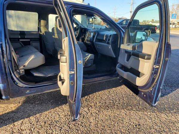 2019 Ford F150 SuperCrew Cab - Financing Available! - cars & trucks... for sale in Grayslake, WI – photo 19