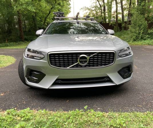 Volvo V90 T5 R-Design Wagon for sale in High Point, NC – photo 8