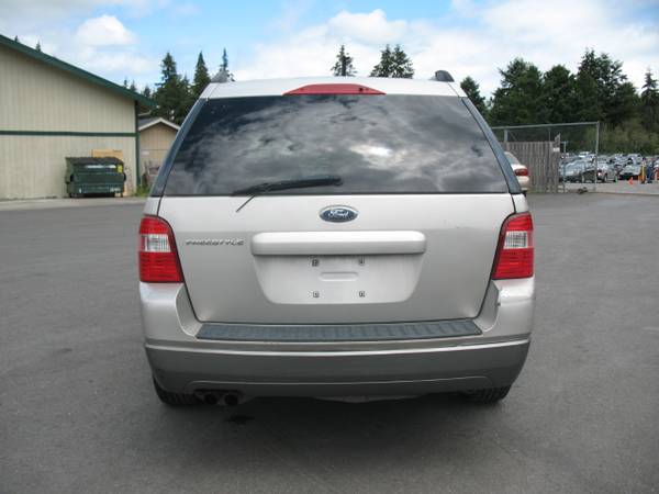2006 Ford Freestyle 4dr Wgn SE - - by dealer - vehicle for sale in Roy, WA – photo 14