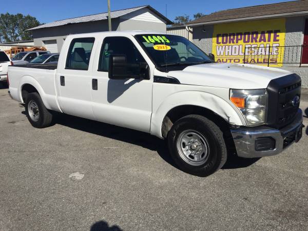 SAVE THOUSANDS! 2015 FORD F250 SUPERDUTY SUPERCREW CAB 4 DOOR TRUCK... for sale in Wilmington, NC – photo 7