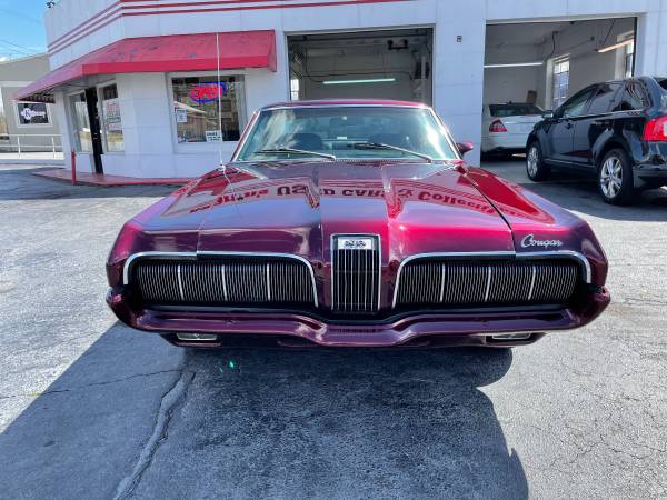1970 Mercury Cougar XR-7 - 83k Origioal Miles! - - by for sale in Hickory, NC – photo 8