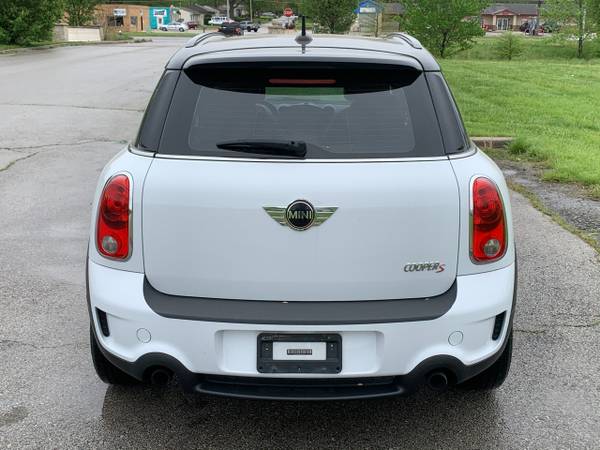 2012 MINI Countryman S ALL4 - - by dealer - vehicle for sale in Harrisonville, MO – photo 5
