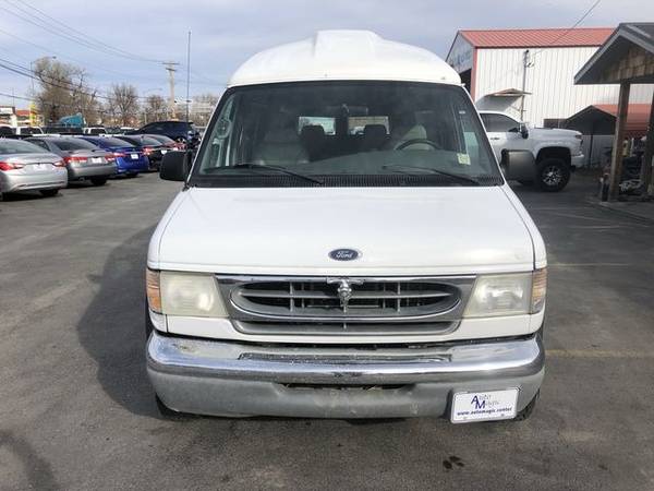2001 Ford Econoline Eclipse conversion E150 - Let Us Get You... for sale in Billings, MT – photo 4